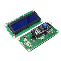 LCD1602 (3.3V 162)   ( )