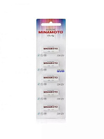 A23 MINAMOTO 0% Hg 5/card  