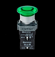 MTB2-BW3363   LED , , 220V AC/DC, 1NO, 