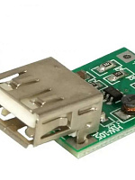 EM-834  DC-DC  (0,9...5/ 5 ) USB 