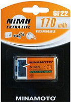  6F22 170 mAh MINAMOTO Ni-Mh ()