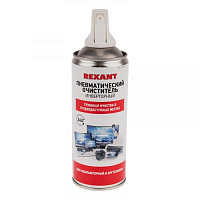 85-0001-1 ������ ������ (�������������� ����������) DUST OFF, REXANT, 230 ��, ����,�����������