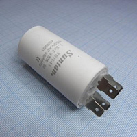 TS11-13 1.5uF +5% 450V