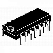 SN74AC14N