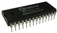 W27C512-45Z (Winbond)