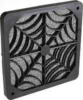 Фильтр для вентилятора 120х120мм (пластик)