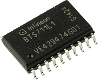 BTS710L1 SO20-300 Infineon