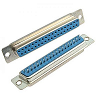 D-Sub DB-37F (Connfly,  ) 