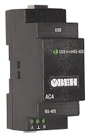 4   RS-485 <-> USB c  4