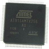 AT91SAM7X256-AU ����������