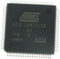 AT91SAM7X256-AU ����������