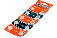 AG4 (LR626) MINAMOTO 10/card ( )