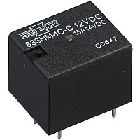 833HM-1C-C 12VDC  