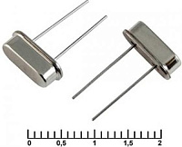 HC49S 4 MHz 16pF 30ppm