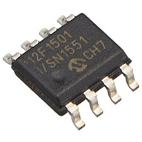 PIC12F1501-I/SN