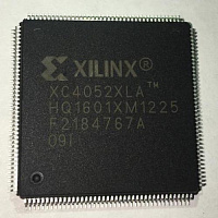XC4052XLA-09HQ160I XILINX (QFP-160)