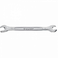 Рожковый гаечный ключ 9х11мм Зубр 27010-09-11