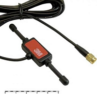 JCYJ9018 (3m RG174) SMA-P