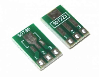  SOT89, SOT223