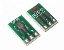 ���������� SOT89, SOT223