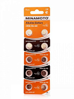 AG9 (LR936) MINAMOTO 10/card ������� �������