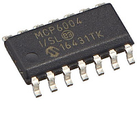 MCP6004-I/SL