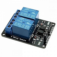 ������ 5V 2 Channel relay 10A