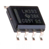 LM393D (SO-8) ����������