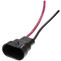 H8/H11 M plastic, Cu 10CM  .