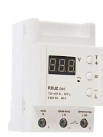 RBUZ D40  
