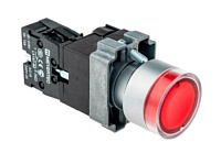 MTB2-BW3461 ������ � LED ����������, �������, 24V AC/DC, 1N�, ������