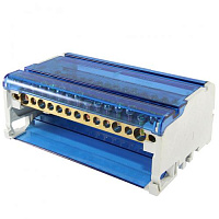 ���� N ������� �� DIN-����� � �������-4�15�����