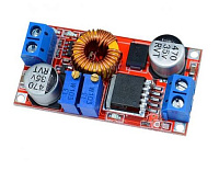 Понижающий DC-DC преобразователь на основе чипа Xl4015 5А