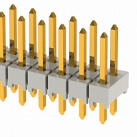 HTSW-122-07-G-D  Samtec