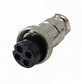 GX16M-4A ������ ������� �� ������ �16, 4 ��������