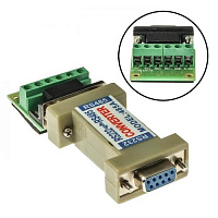   RS232 - RS485 Model 485A (5 Pin), 300-115200 bps A
