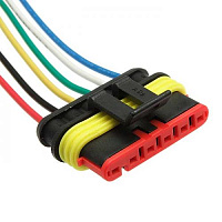 DJ7061-1.5-21 (18AWG 200mm) ����������� �����.