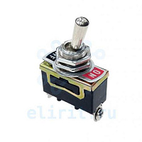 KN3(C)-101(A) on-off Тумблер