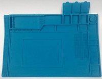 TE-501 300х450мм Коврик-органайзер силиконовый большой