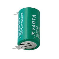 CR1/2AA-SLF, 3V, 950mAh
