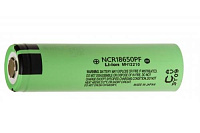  Li-ion 18650 3,7v 3400mAh Panasonic