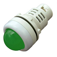 AD22-30AS-W 24V AC/DC  28