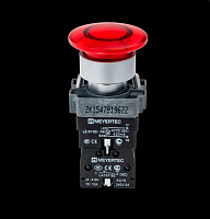 MTB2-BW4634    LED   ,220V AC/DC, 1NC, ,d40