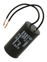 CBB60 5мкФ 450В Конденсатор (провод)