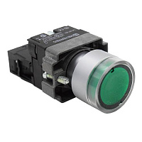 MTB2-BW3361 ������ � LED ����������, �������, 24V AC/DC, 1NO, ������