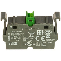 1SFA611610R1001 ABB MCB-10   1