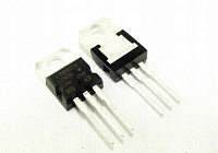 L7810CV TO220 ST +10V