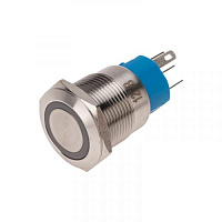 36-3421 ������ �������������� d19 12� ���� (5�) ON-OFF/OFF-ON �����/���. Rexant