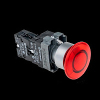 MTB2-BW4614    LED   ,24V AC/DC, 1NC, ,d40, .