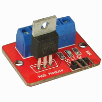 EM-718 MOSFET   IRF520